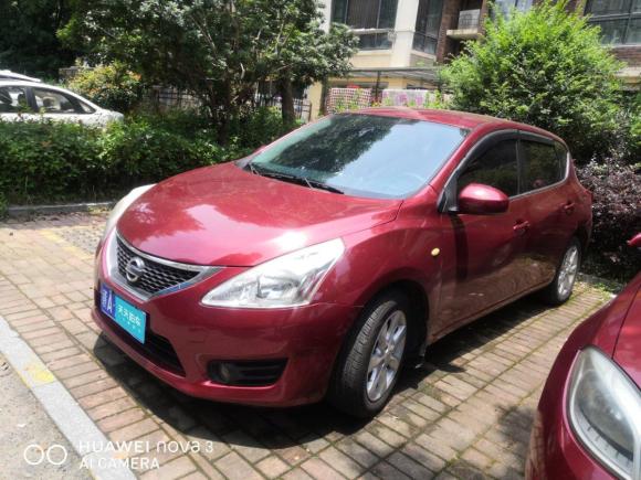 日產(chǎn)騏達(dá)2011款 1.6L CVT舒適型「南昌二手車(chē)」「天天拍車(chē)」