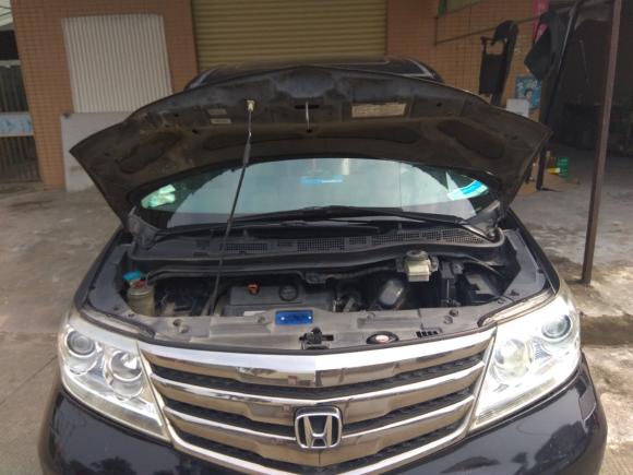 [佛山·粤Y] 二手本田艾力绅2012款 2.4L VTi-S尊贵版