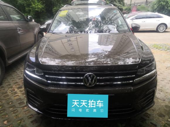 [南昌·赣A] 二手大众途观L新能源2019款 430PHEV 混动豪华版