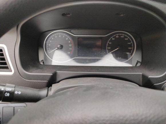 [苏州·苏E] 二手力帆汽车力帆650EV2018款 舒适型