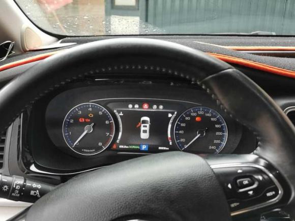 [佛山·粤E] 二手广汽传祺传祺GM82018款 320T 尊贵版