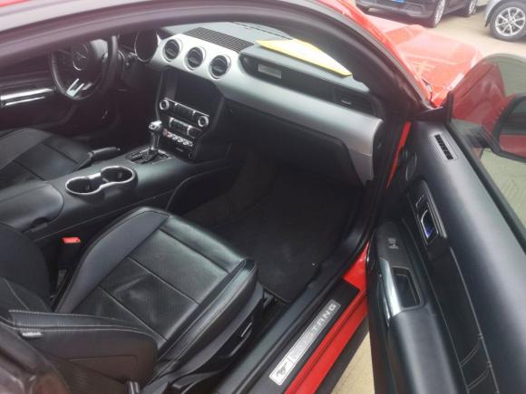 [常州·苏D] 二手福特Mustang2015款 2.3T 性能版