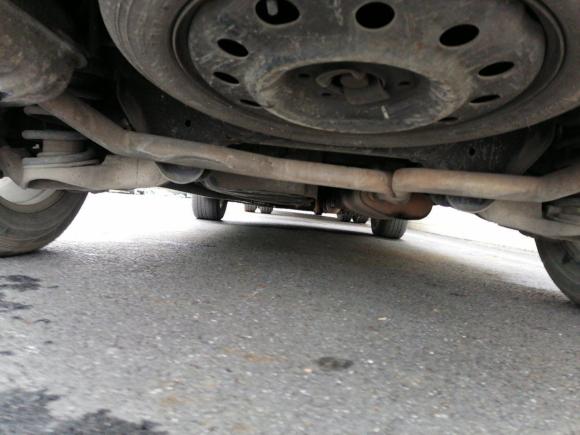 [嘉兴·浙F] 二手别克昂科雷2013款 3.6L 两驱雅致版