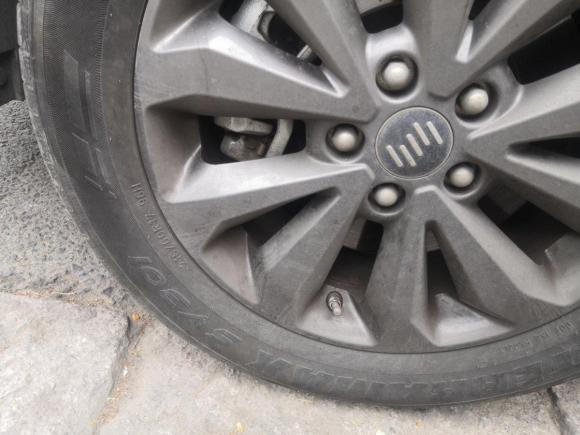 [青岛·鲁B] 二手威马汽车威马EX52019款 EX5 Mate威盟版400