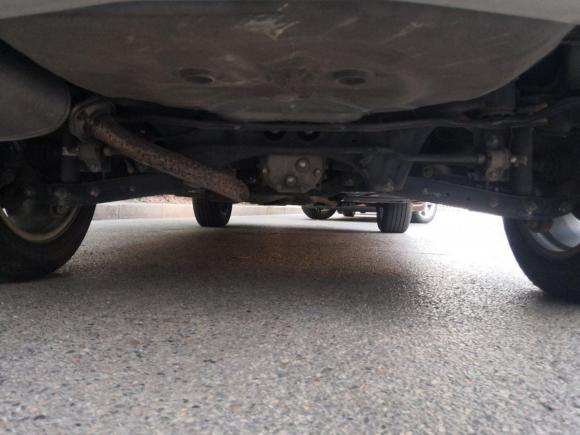 [南通·苏F] 二手斯巴鲁傲虎2015款 2.5i 运动导航版