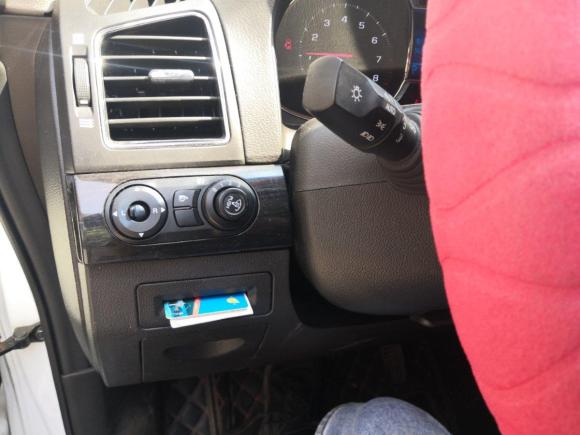 [义乌·浙G] 二手雪佛兰科帕奇2015款 2.4L 四驱旗舰版 7座