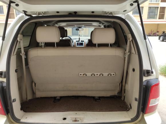 [义乌·粤A] 二手起亚嘉华2006款 2.7L GLS-2