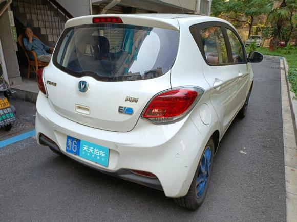 [金华·浙G] 二手长安奔奔EV2017款 纯电动 180公里标准型