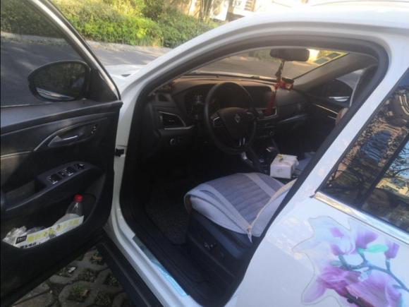 [湖州·粤B] 二手宝沃宝沃BX72016款 28T 两驱豪华版 5座