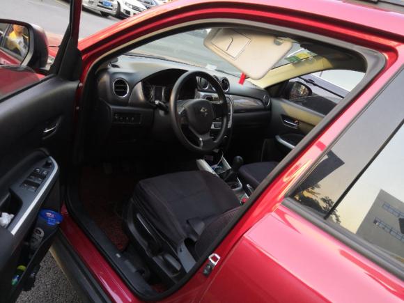 [金华·浙G] 二手铃木维特拉2016款 1.6L 手动两驱进取型