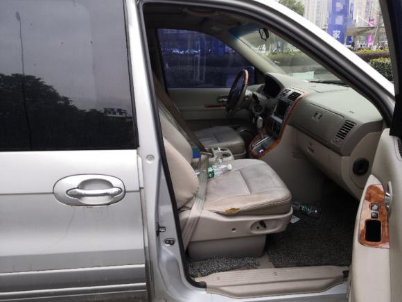 [苏州·苏E] 二手起亚嘉华2006款 2.7L GLS-2