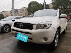 [武汉·鄂A]丰田&nbsp;&nbsp;丰田RAV4&nbsp;&nbsp;2006款2.4豪华型