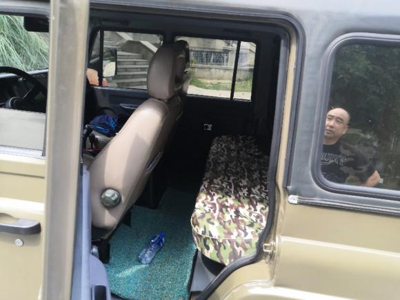 [无锡·苏B] 二手北汽制造BJ 2122018款 2.0L 方门