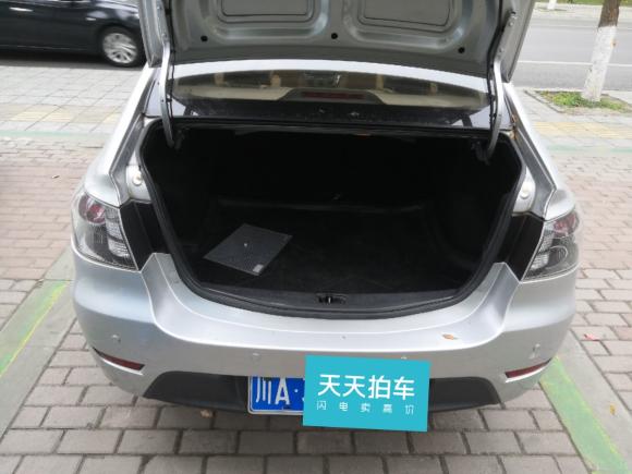 [成都·川A] 二手长安悦翔2012款 三厢 1.5L 手动豪华型