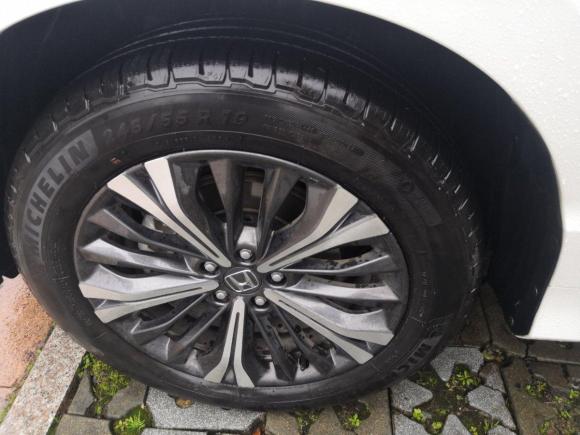 [台州·浙J] 二手本田本田UR-V2020款 370TURBO 四驱尊享版