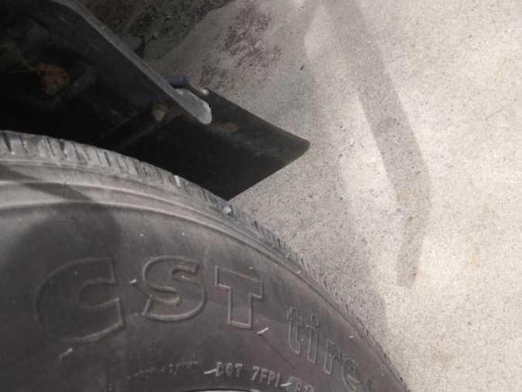 [上海·浙A] 二手福田奥铃16年产箱式货车