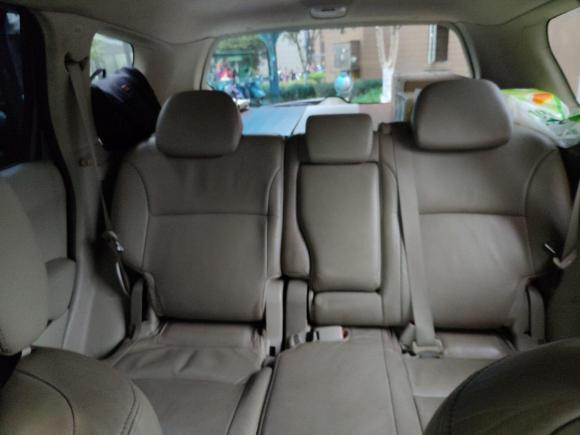 [南昌·赣C] 二手三菱欧蓝德2008款 3.0精英版