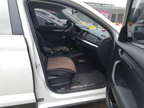 [青岛·赣E] 二手斯柯达柯米克2018款 1.5L 自动舒适版 国V