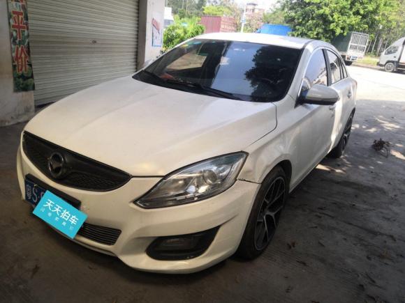 [广州·粤S] 二手海马海马M62015款 1.5T 手动豪华型