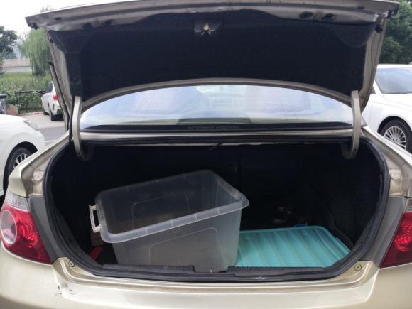 [无锡·苏B] 二手本田思迪2007款 1.5L 自动舒适版