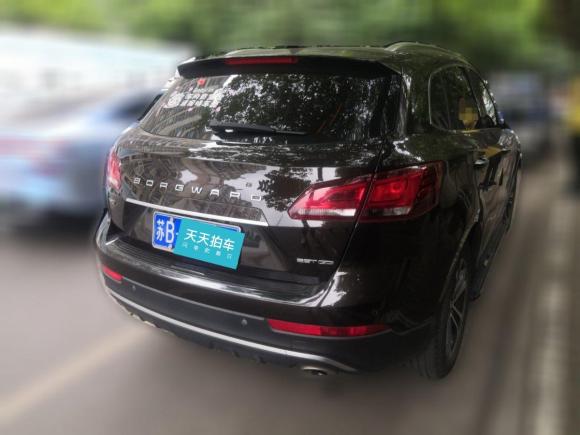 [无锡·苏B] 二手宝沃宝沃BX72016款 28T 两驱豪华版 5座