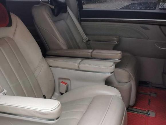 [佛山·粤E] 二手广汽传祺传祺GM82018款 320T 尊贵版