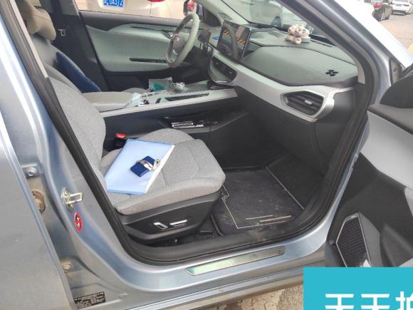 [北京·京A] 二手几何汽车几何A2019款 高维标准续航幂方版