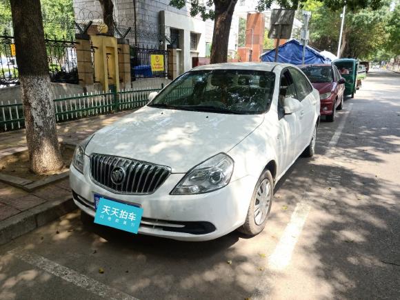 别克凯越2015款 1.5L 自动经典型「北京二手车」「天天拍车」