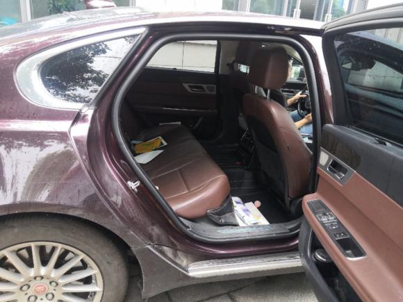 [成都·川A] 二手捷豹捷豹XFL2017款 XFL 2.0T 200PS 精英版