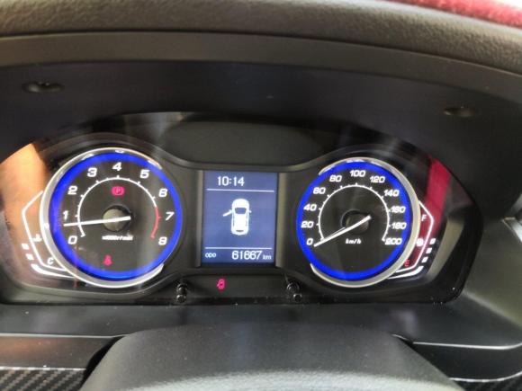 [宁波·贵C] 二手北汽绅宝绅宝X252015款 1.5L 手动精英型