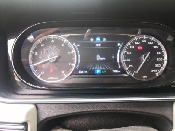 [青岛·鲁B] 二手广汽传祺传祺GM62019款 270T 自动豪华版（七座）国V