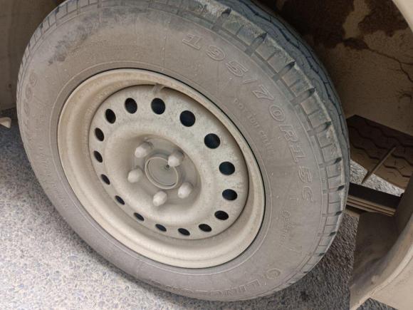 [西安·陕A] 二手福田风景G72017款 2.0L长轴商运版厢货高顶4座4Q20M