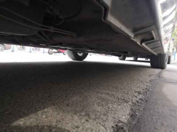 [成都·川A] 二手东风风行风行S5002016款 1.5L 手动豪华型