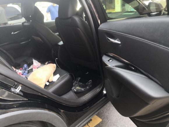 [广州·粤A] 二手凯迪拉克凯迪拉克XT42018款 28T 两驱技术型