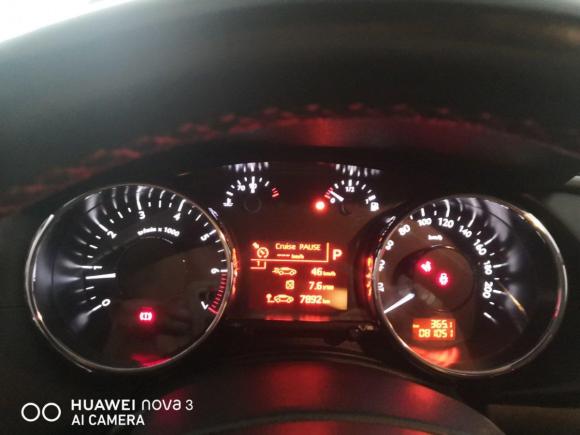 [台州·浙J] 二手标致标致30082015款 2.0L 自动经典版