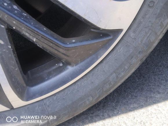 [宁波·浙B] 二手长安长安CS75 PLUS2020款 1.5T 自动豪华型