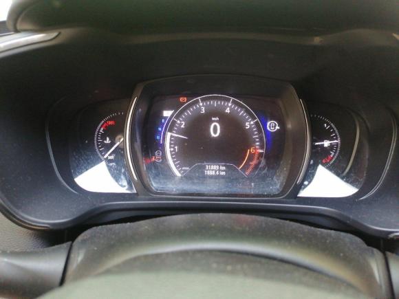 [西安·陕A] 二手雷诺科雷嘉2017款 2.0L 两驱领先版