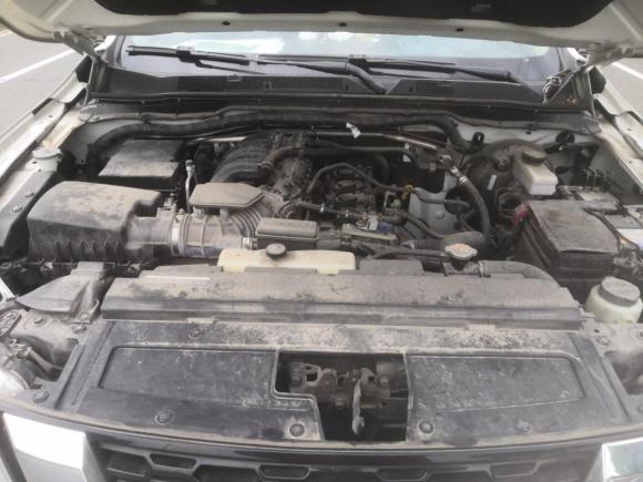 [常州·苏D] 二手日产途达2018款 2.5L 自动四驱旗舰版