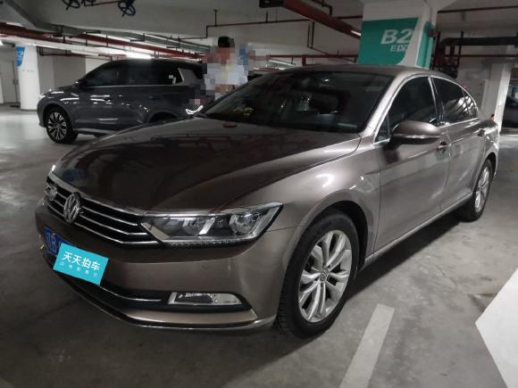 大众迈腾2017款 380TSI DSG 豪华型「上海二手车」「天天拍车」