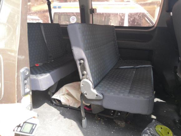 [广州·粤R] 二手福田蒙派克E2016款 2.0L快运版4G63