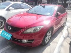 [湖州·浙E]马自达&nbsp;&nbsp;睿翼&nbsp;&nbsp;2009款2.5L自动导航版
