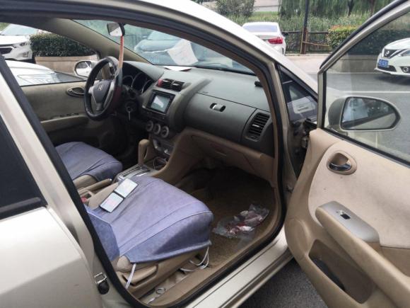 [无锡·苏B] 二手本田思迪2007款 1.5L 自动舒适版