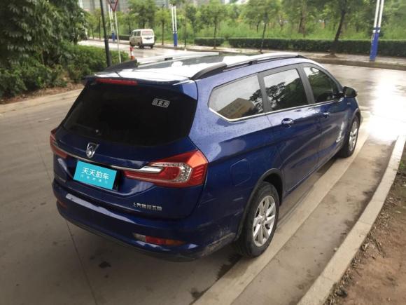 [广州·贵E] 二手宝骏宝骏310W2017款 1.5L 手动时尚型 国V