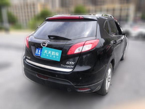 [合肥·皖A] 二手广汽传祺传祺GS52012款 2.0L 自动两驱周年纪念版