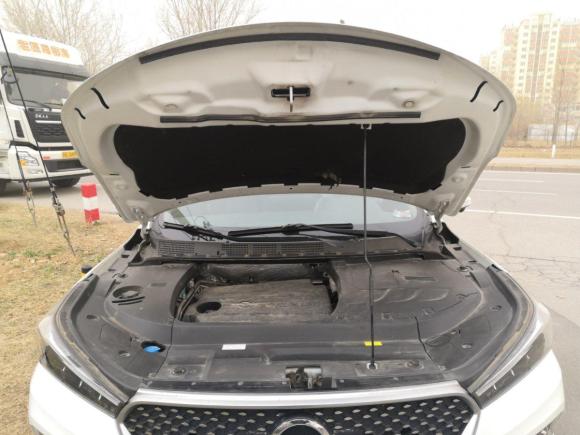 [北京·京N] 二手海马海马S52019款 230T 自动智联旗舰型