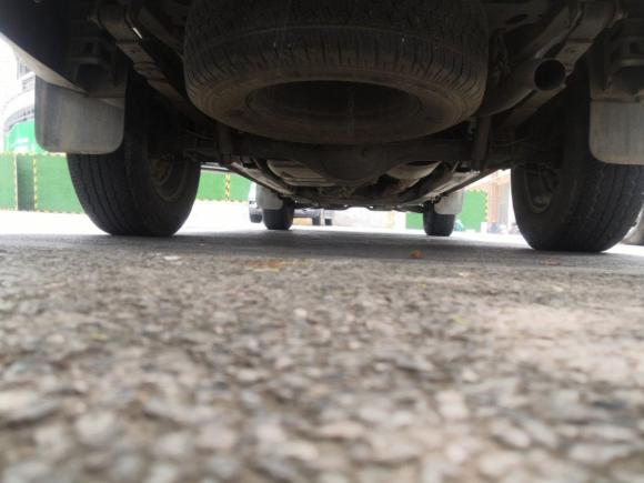 [南昌·赣A] 二手五十铃瑞迈2018款 2.8T经典版四驱豪华款JE493ZLQ5F