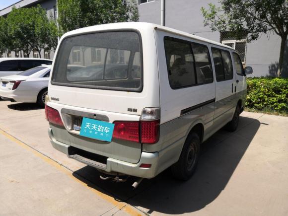 南京金杯金杯海狮2011款 2.0l第五代动力王舒适型4g20d4b二手车 1.