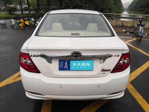 [南昌·赣A] 二手比亚迪比亚迪F32014款 1.5L 自动豪华型