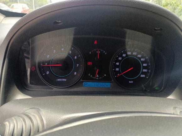 [金华·浙G] 二手雪佛兰科帕奇2012款 2.4L 四驱旗舰版 7座