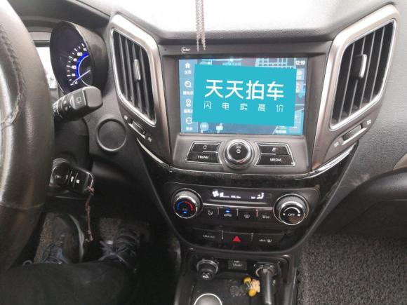 [合肥·皖A] 二手长安长安CS152016款 1.5L 自动豪华版